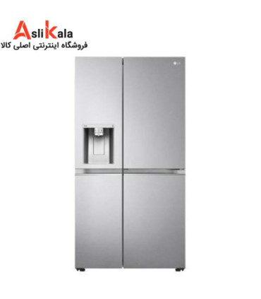 یخچال فریزر ساید بای ساید ال جی J348