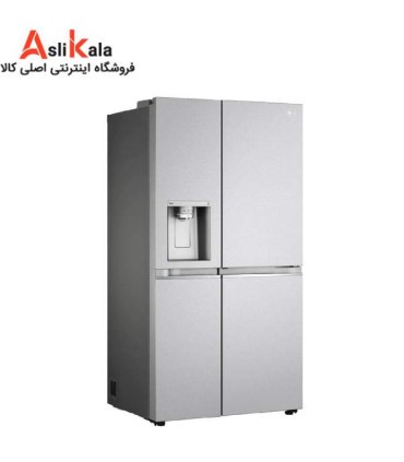 یخچال فریزر ساید بای ساید ال جی J348