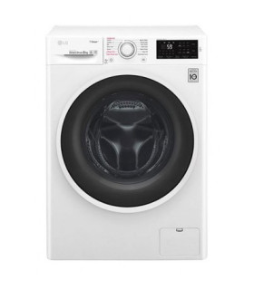 لباسشویی 8 کیلو ال جی LG WASHING MACHINE WJ6140WTP
