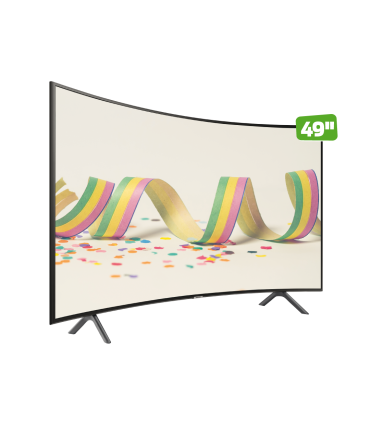 تلویزیون منحنی سامسونگ Samsung 4K Smart tv 49NU7300