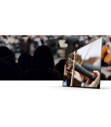 تلویزیون SONY ANDROID 4K OLED 55A1