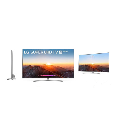 تلویزیون 55 اینچ و 4K ال جی مدل 55SK8000