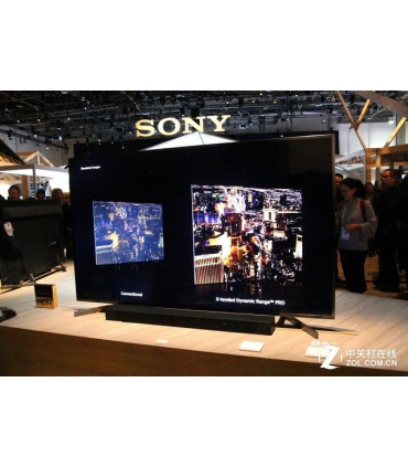 تلویزیون اسمارت سونی 4K مدل 55X9000F