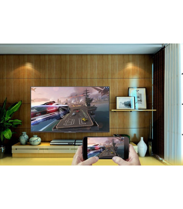 تلویزیون اسمارت سونی 65 اینچ 4K مدل 65X7500F