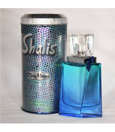 ادوتویلت مردانه شالیز -Shalis Remy Marquis For Men
