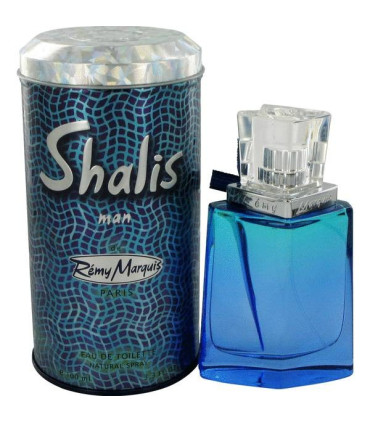 ادوتویلت مردانه شالیز -Shalis Remy Marquis For Men