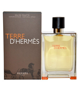 ادوتویلت مردانه هرمس مدل Hermes Terre DHermes