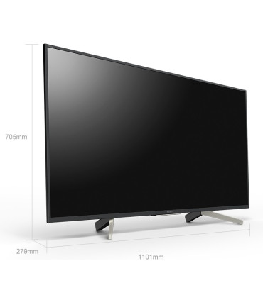 تلویزیون 49 اینچ فورکی الترا اچ دی سونی مدل TV SONY 49X7500F