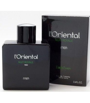 ادکلن مردانه جی پارلیس Gparlys Loriental For Men