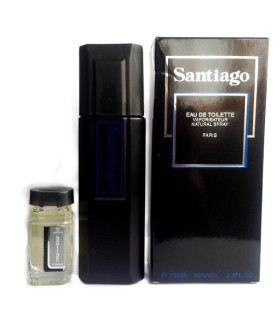 ادکلن مردانه سانتیاگو مدل Santiag For Men
