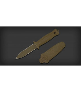 چاقوی گربر تیغه ثابت دفاکتو مدل Gerber Defacto Knife