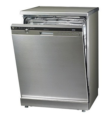 ماشین ظرفشویی 14نفره الجی مدل 1464
