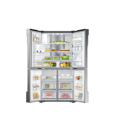 یخچال ساید بای ساید 30 فوت سامسونگ مدل RF56J9040SR