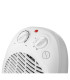 فن هیتر 2000 وات سنکور مدل SFH7011WH