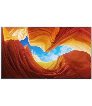 تلویزیون 85 اینچ 4K سونی مدل 85X9000H