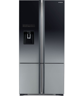 یخچال 4 درب ساید بای ساید هیتاچی مدل R-WB730