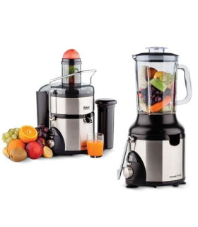 ابمیوه گیری 1000 وات برند فکر Fakir مدل Coctail Max