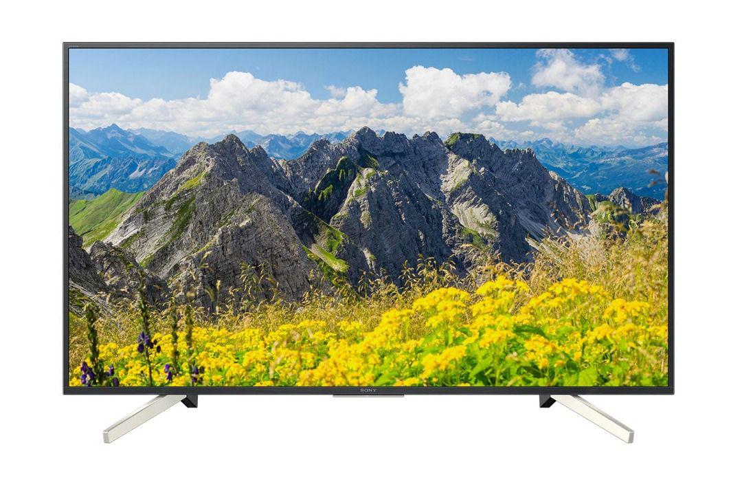 تلویزیون  55 اینچ سونی X7500F
