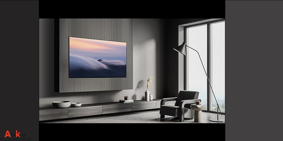 طراحی و کیفیت ساخت تلویزیون سامسونگ S90D