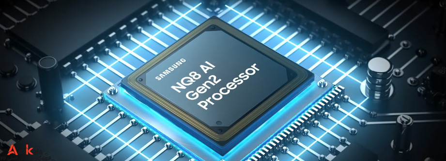 پردازنده NQ8 AI