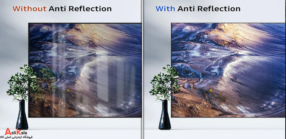 تکنولوژی Anti Reflection