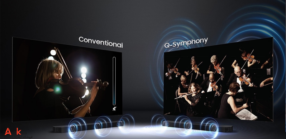 فناوری Q-Symphony