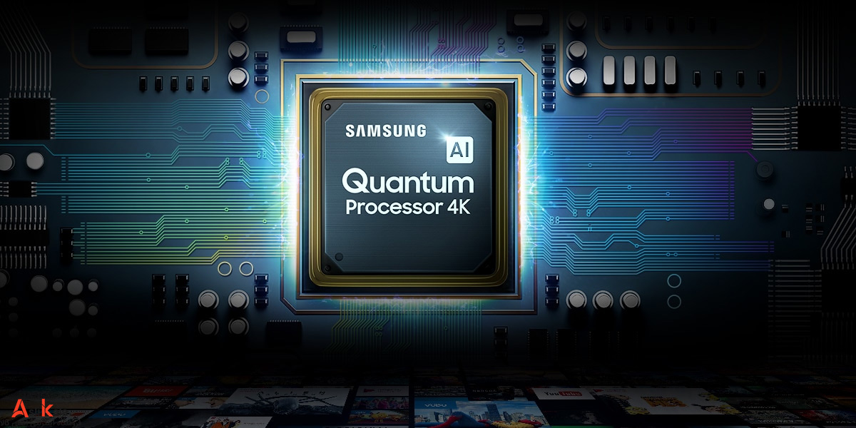پردازنده Quantum Processor 4K