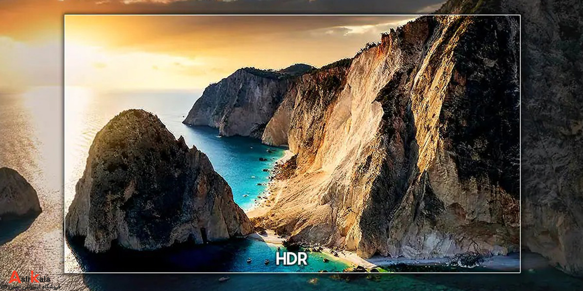 تکنولوژی HDR و فرمت های آن